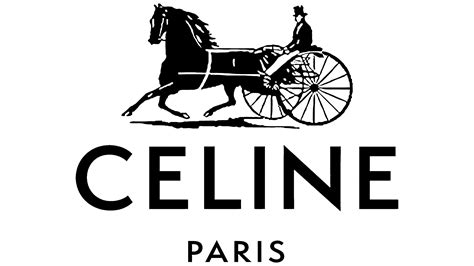 celine 舊logo